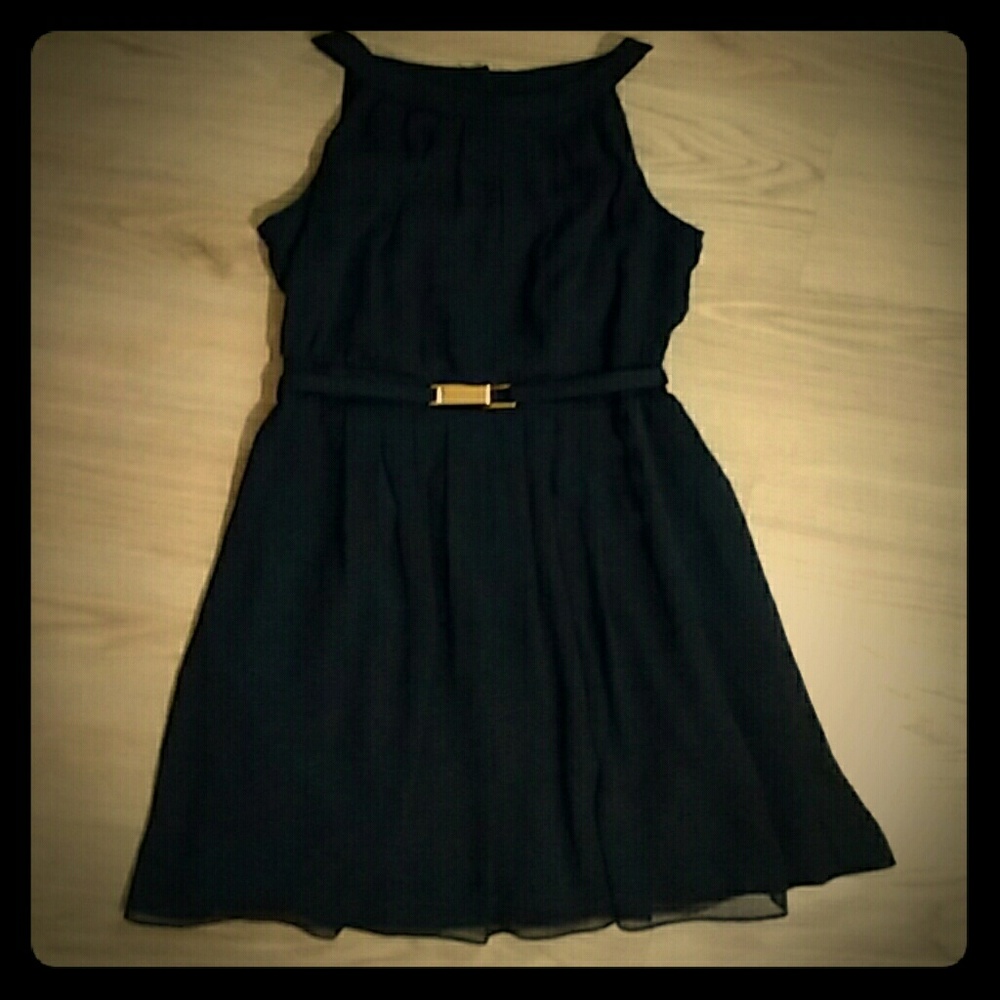 White House Black Market little black dress